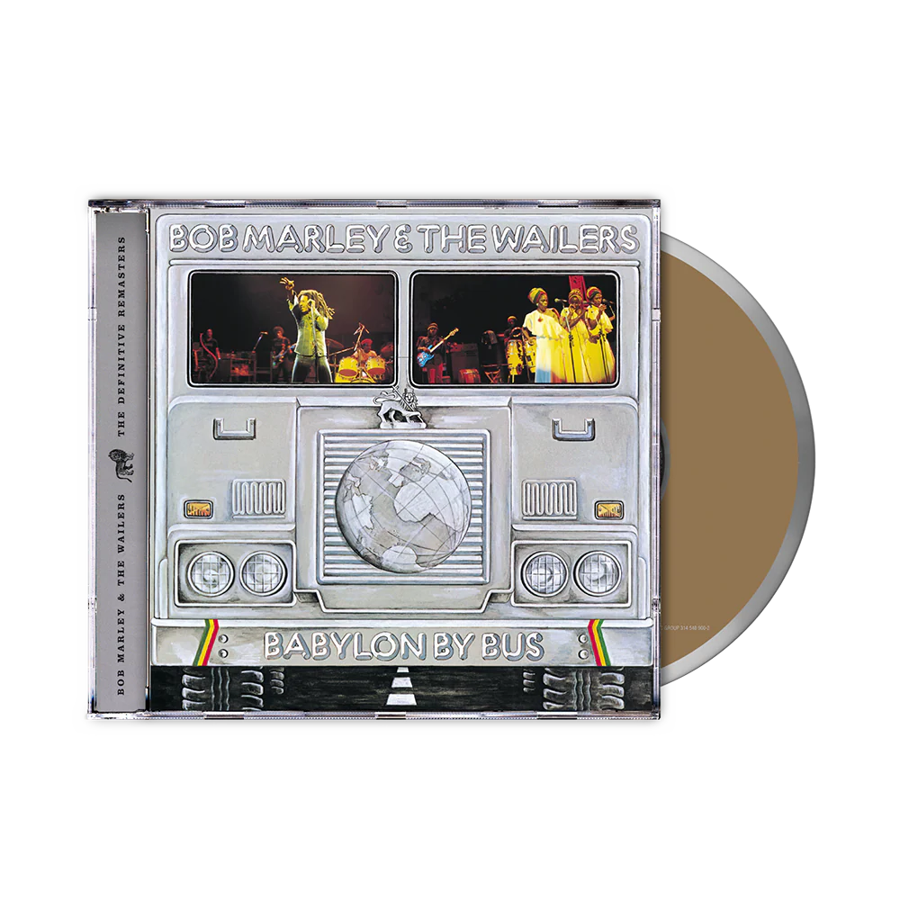 Babylon by Bus CD