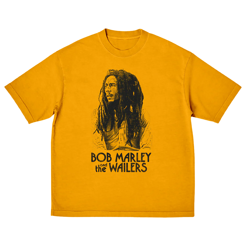 Bob Marley and The Wailers Confrontation T-Shirt - Image 2