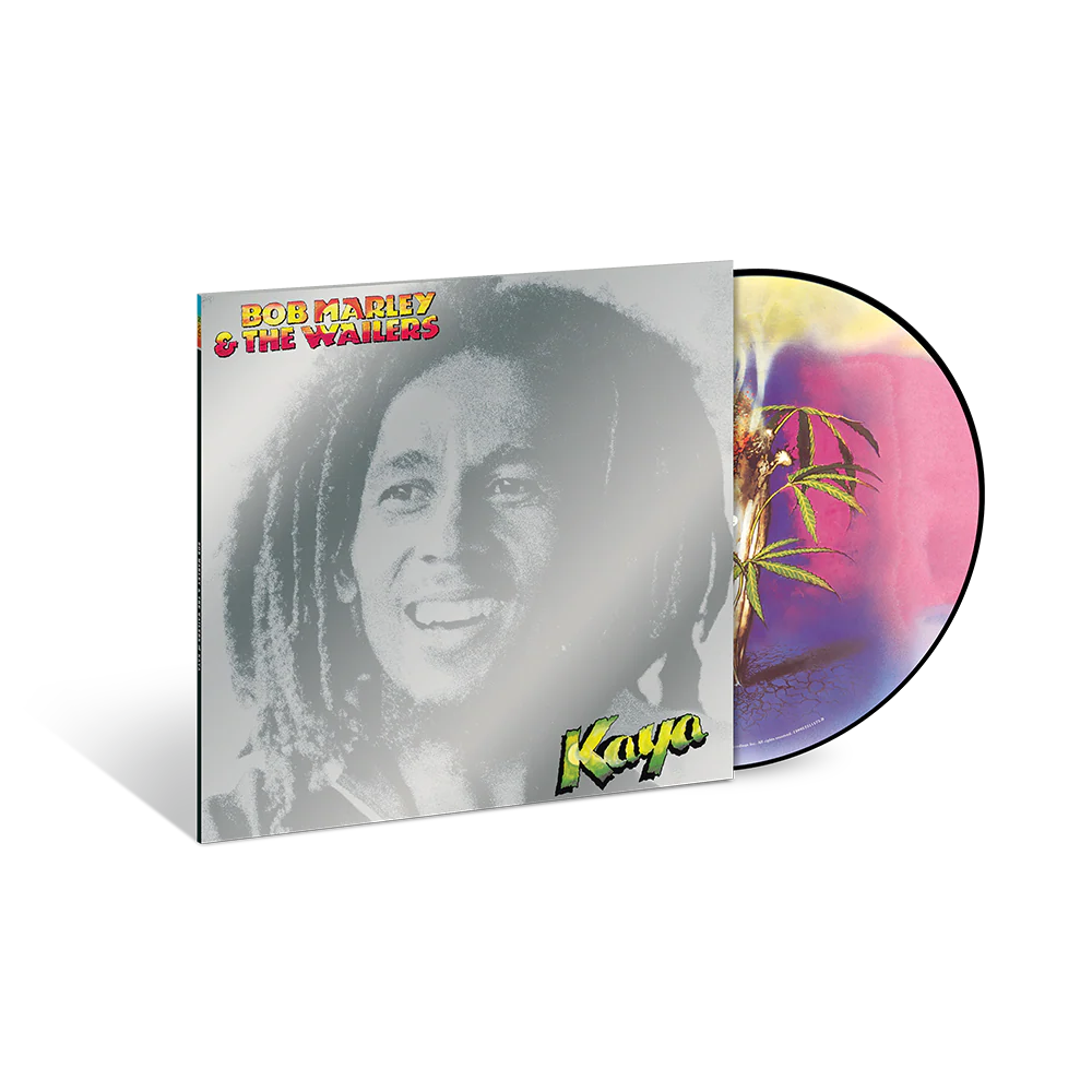 Bob Marley & The Wailers - Kaya (Picture Disc)