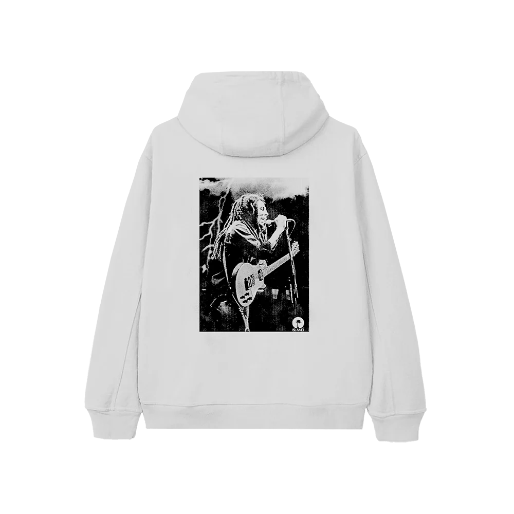 Bob Marley & The Wailers Uprising Zip Hoodie - Image 2