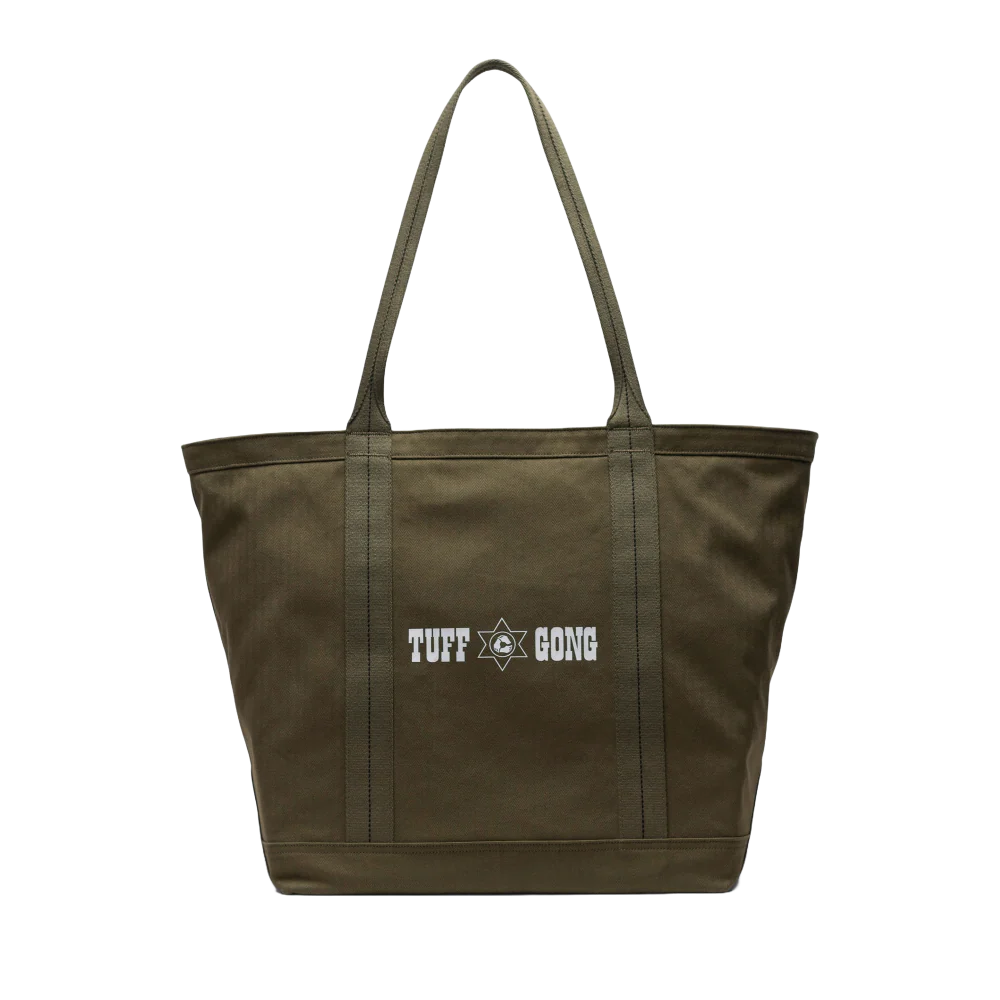 Bob Marley x Herschel Tuff Gong Tote - Image 2