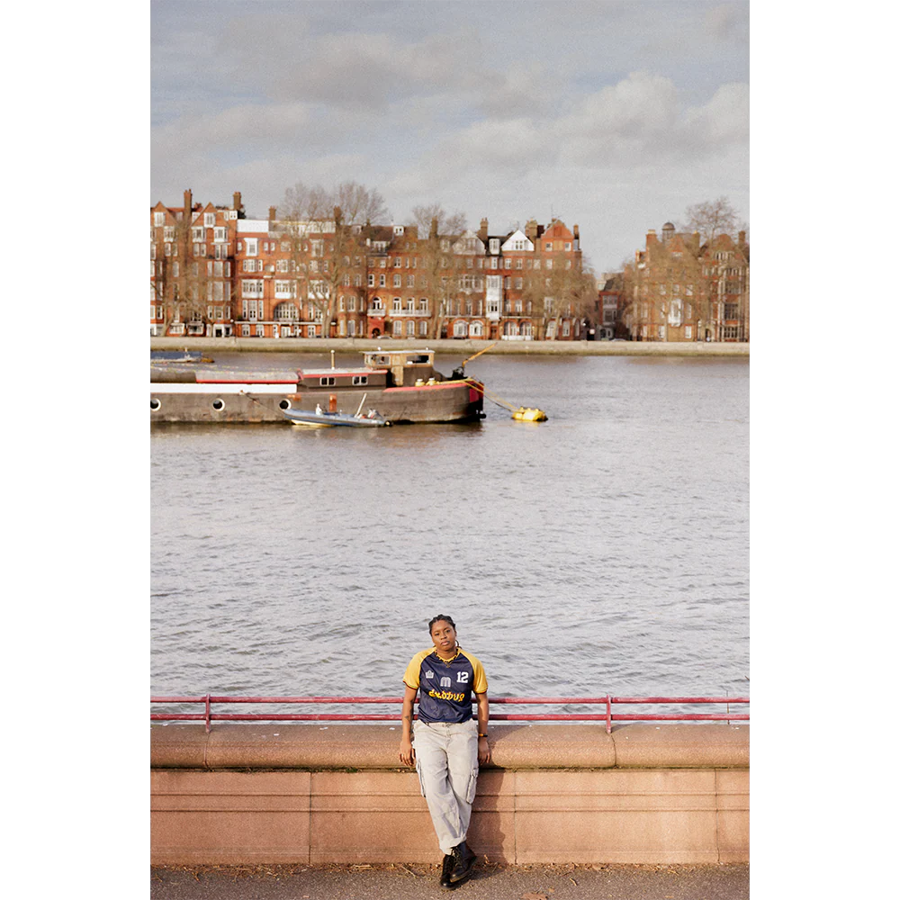 Bob Marley x Mundial x Admiral Away Exodus Football Top - Image 11