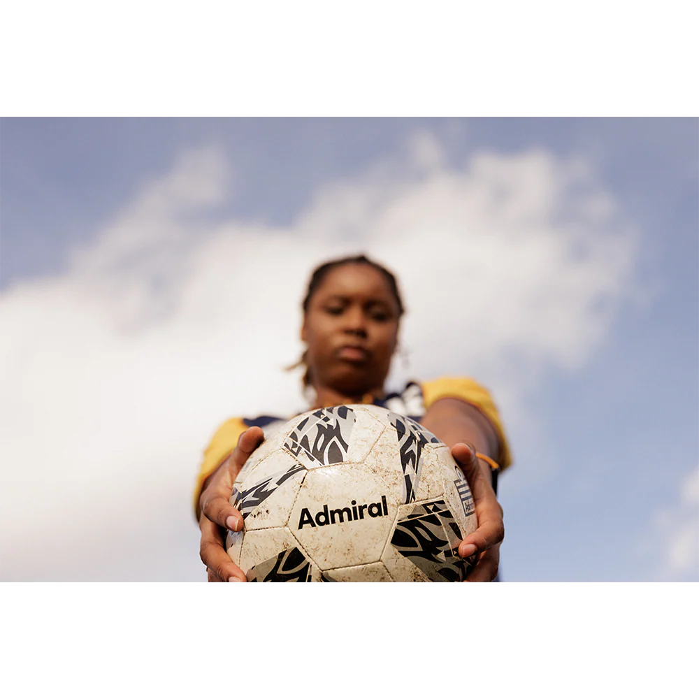 Bob Marley x Mundial x Admiral Away Exodus Football Top - Image 13
