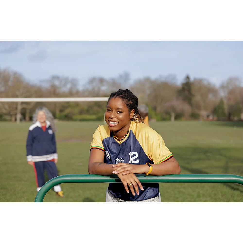 Bob Marley x Mundial x Admiral Away Exodus Football Top - Image 17