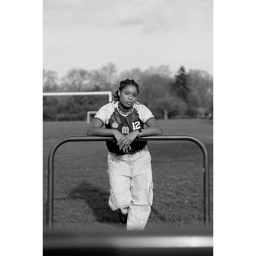 Bob Marley x Mundial x Admiral Away Exodus Football Top - Image 18