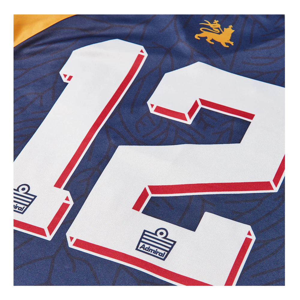Bob Marley x Mundial x Admiral Away Exodus Football Top - Image 4