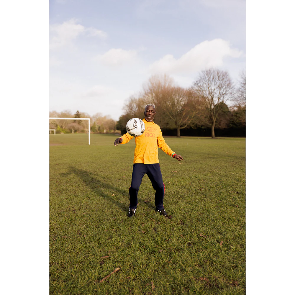 Bob Marley x Mundial x Admiral Rico Longsleeve Shirt - Image 10