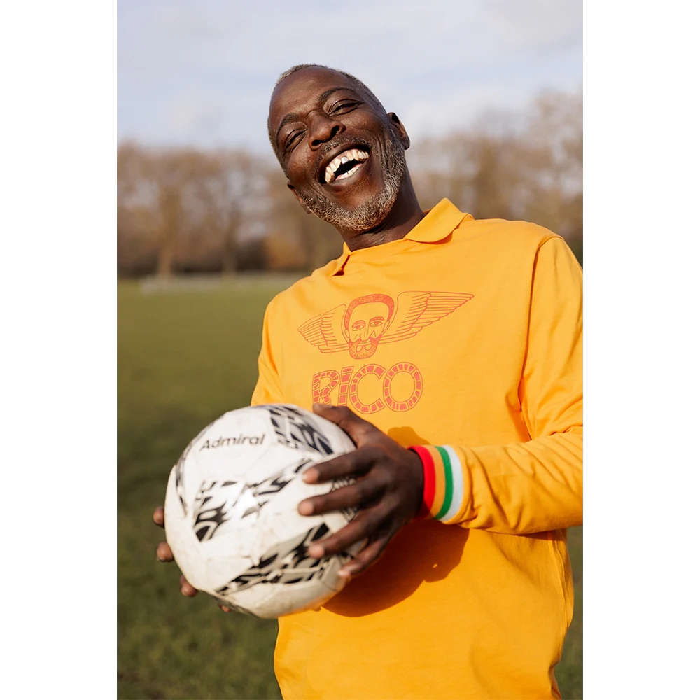 Bob Marley x Mundial x Admiral Rico Longsleeve Shirt - Image 11