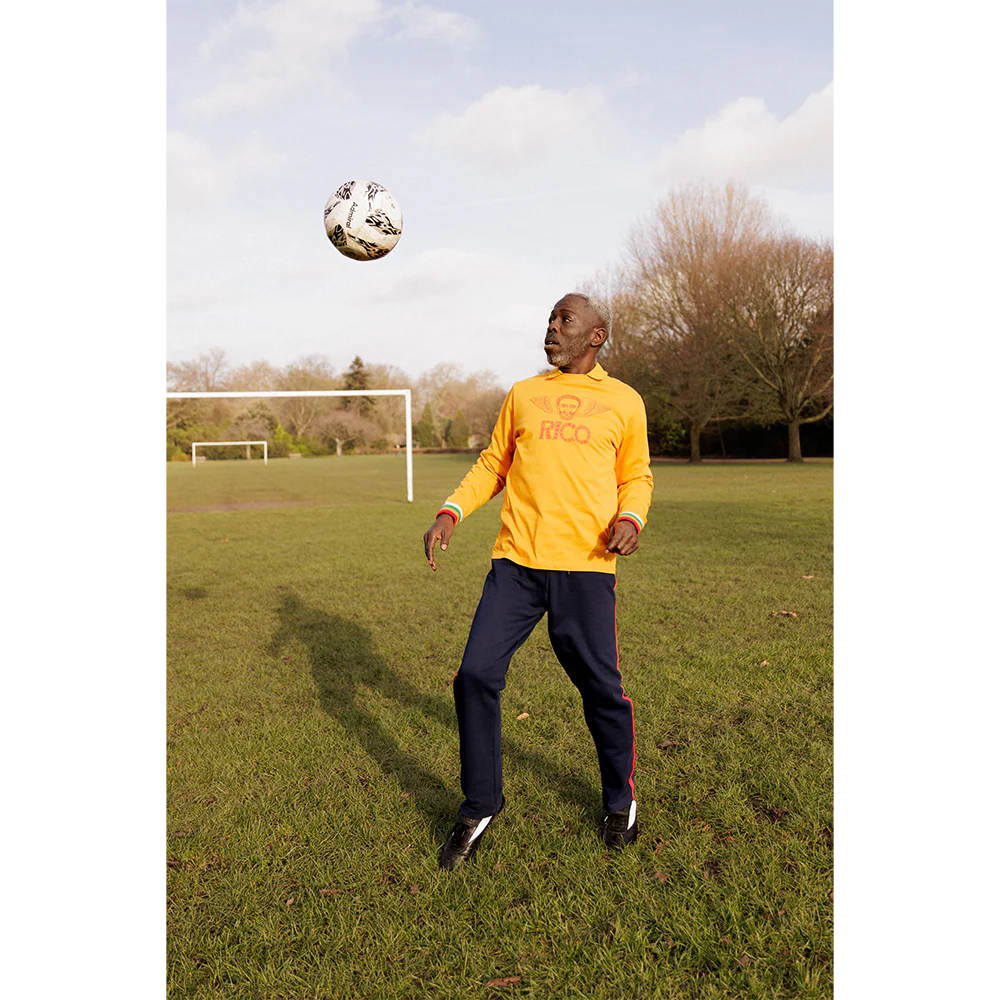 Bob Marley x Mundial x Admiral Rico Longsleeve Shirt - Image 12