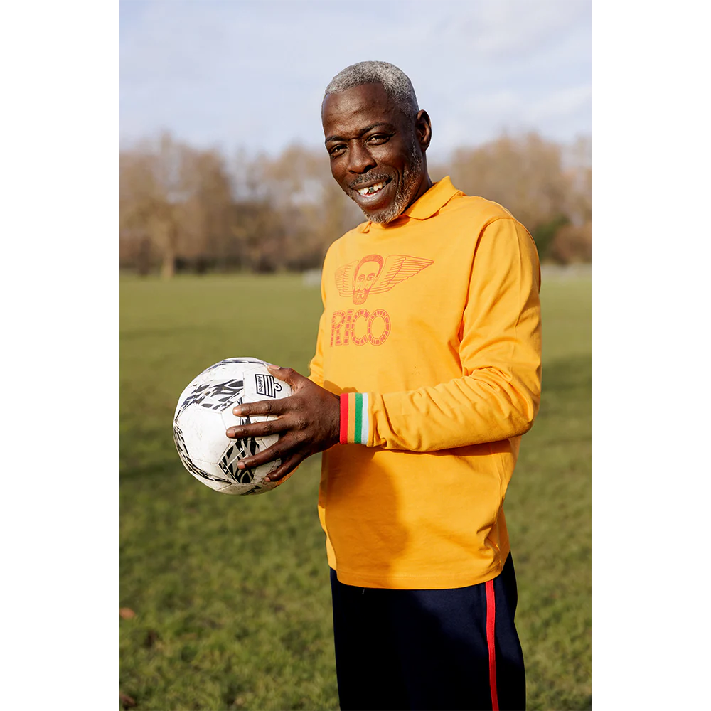 Bob Marley x Mundial x Admiral Rico Longsleeve Shirt - Image 14