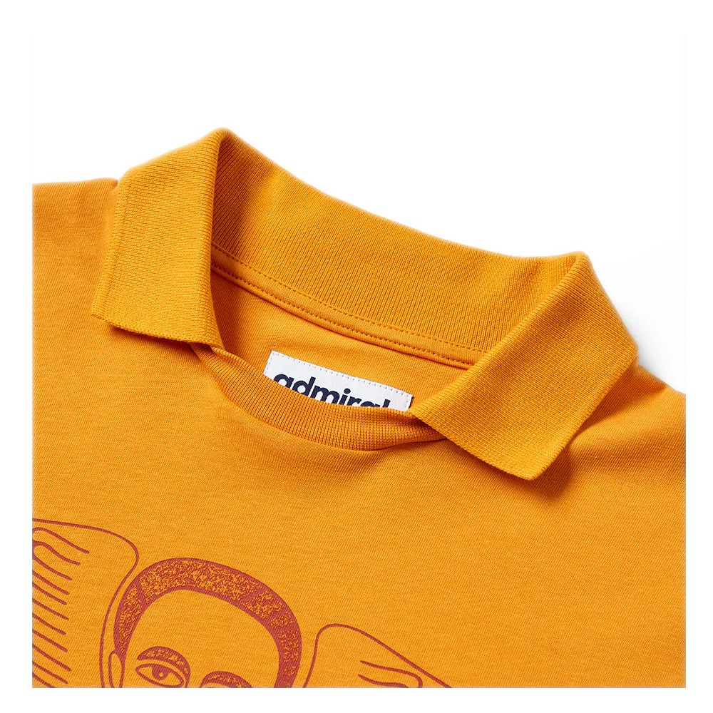 Bob Marley x Mundial x Admiral Rico Longsleeve Shirt - Image 4