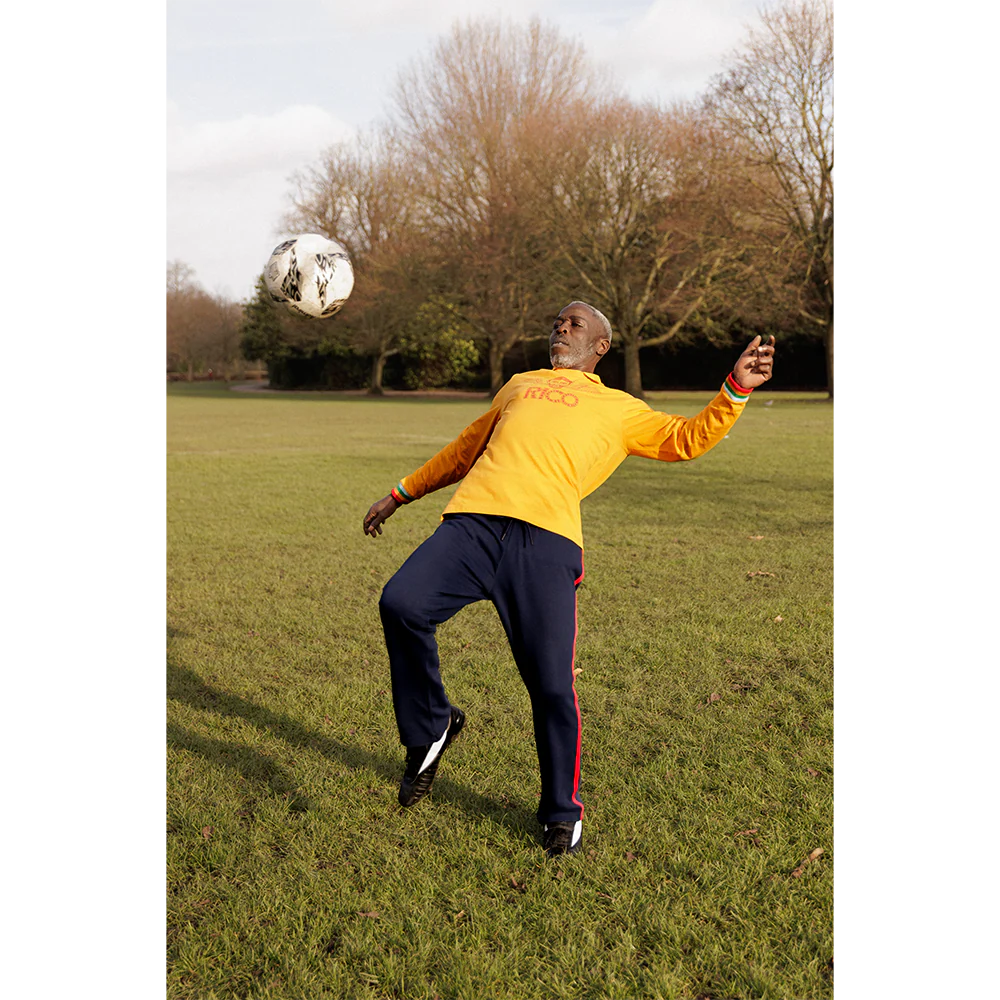 Bob Marley x Mundial x Admiral Rico Longsleeve Shirt - Image 6