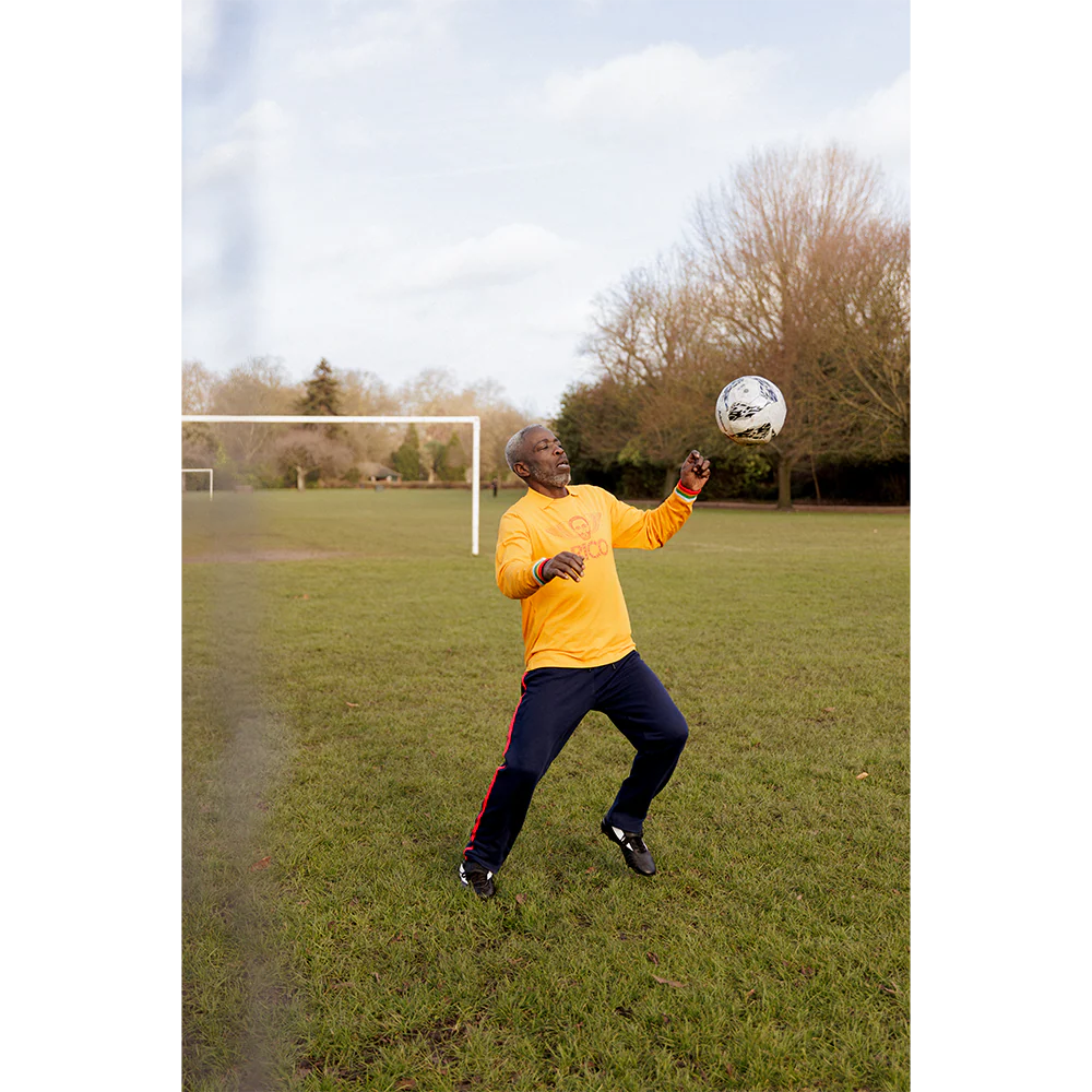 Bob Marley x Mundial x Admiral Rico Longsleeve Shirt - Image 8