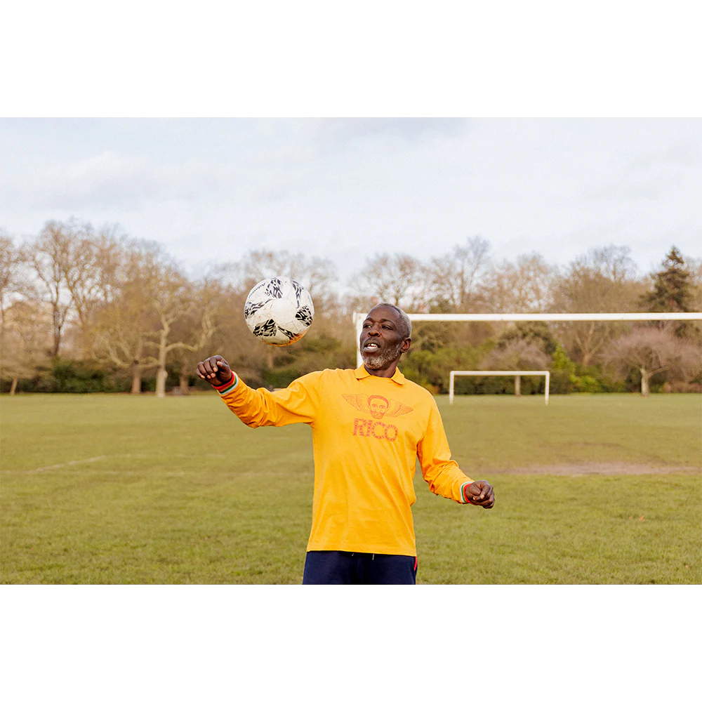 Bob Marley x Mundial x Admiral Rico Longsleeve Shirt - Image 9