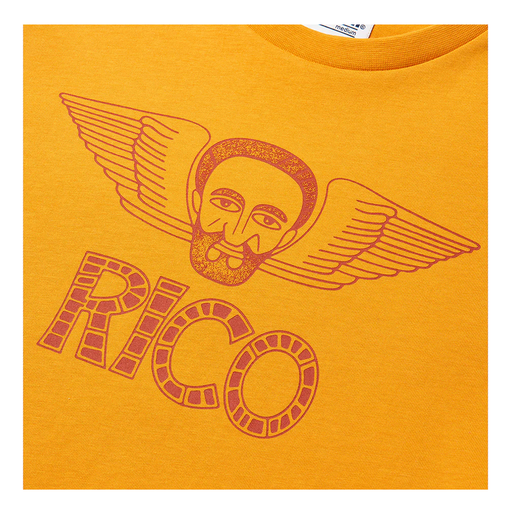 Bob Marley x Mundial x Admiral Rico T-Shirt - Image 3