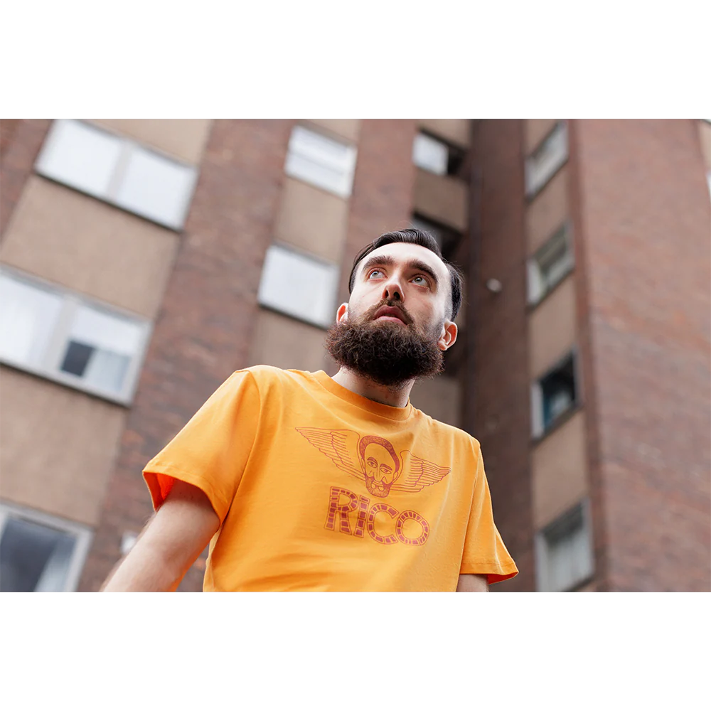 Bob Marley x Mundial x Admiral Rico T-Shirt - Image 8