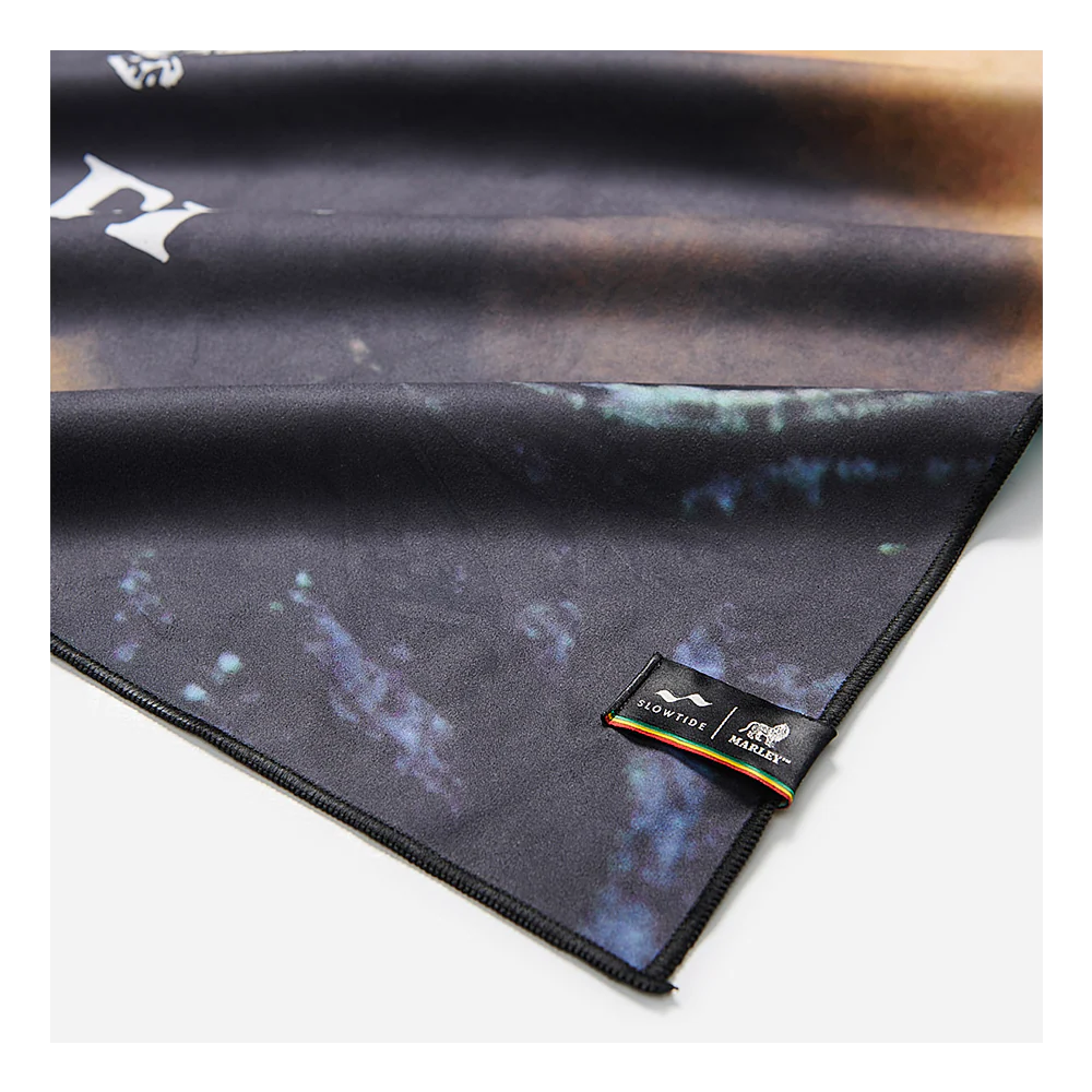 Bob Marley x Slowtide Legend Quick-Dry Travel Towel - Image 2
