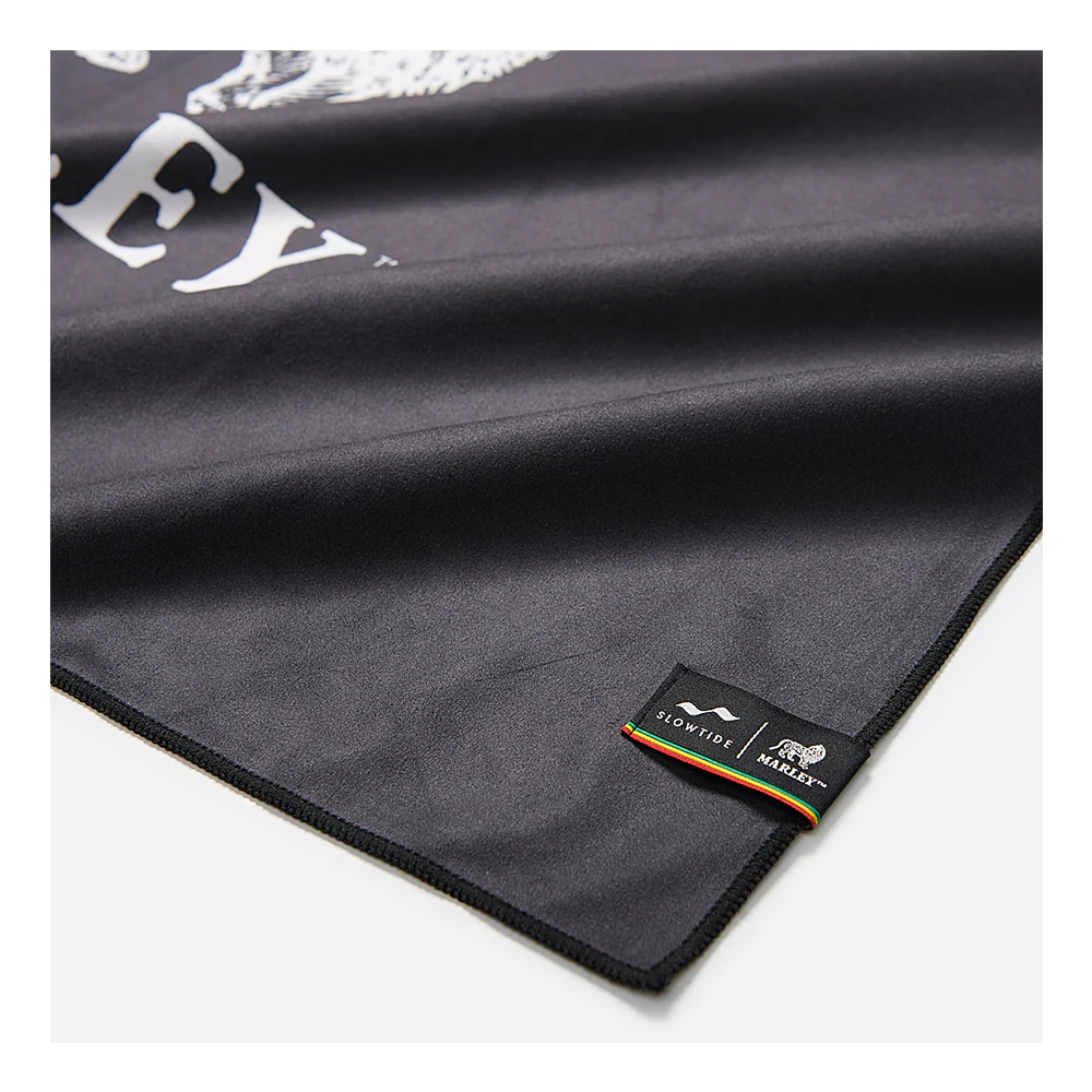 Bob Marley x Slowtide One Drop Quick-Dry Travel Towel - Image 2