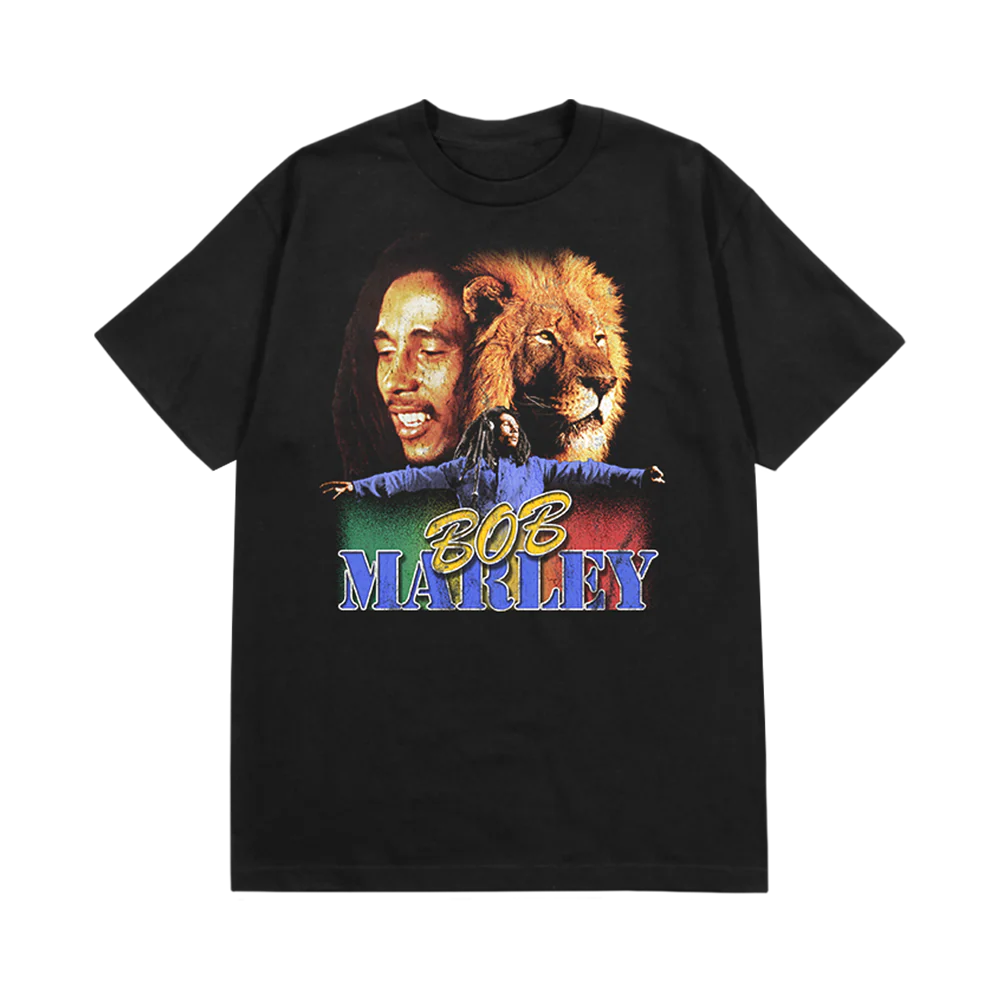 Catch A Fire Black T-Shirt