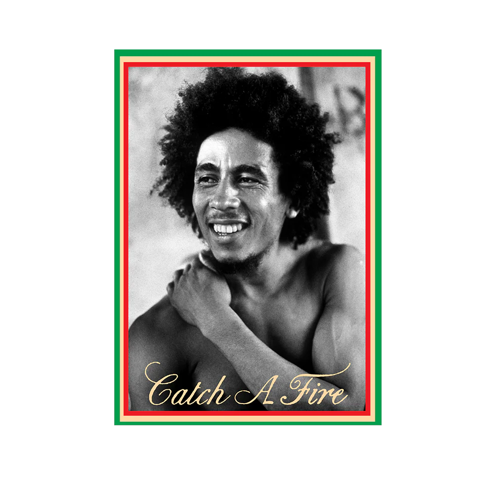 Catch A Fire Print