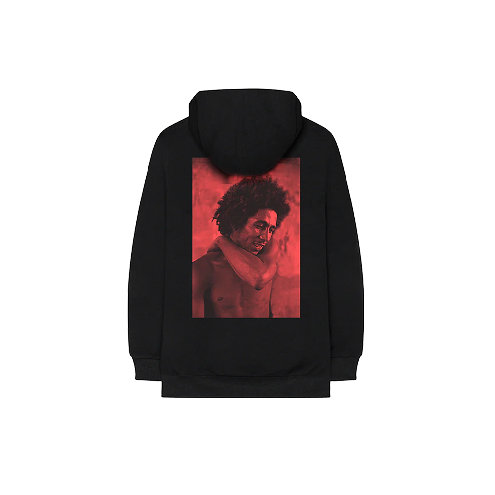 Catch A Fire Script Hoodie - Image 2