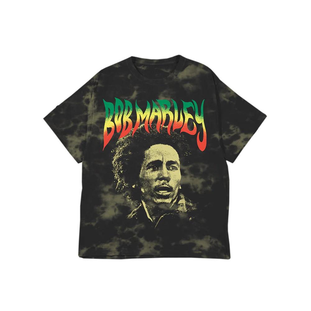 Catch A Fire Tie Dye T-Shirt