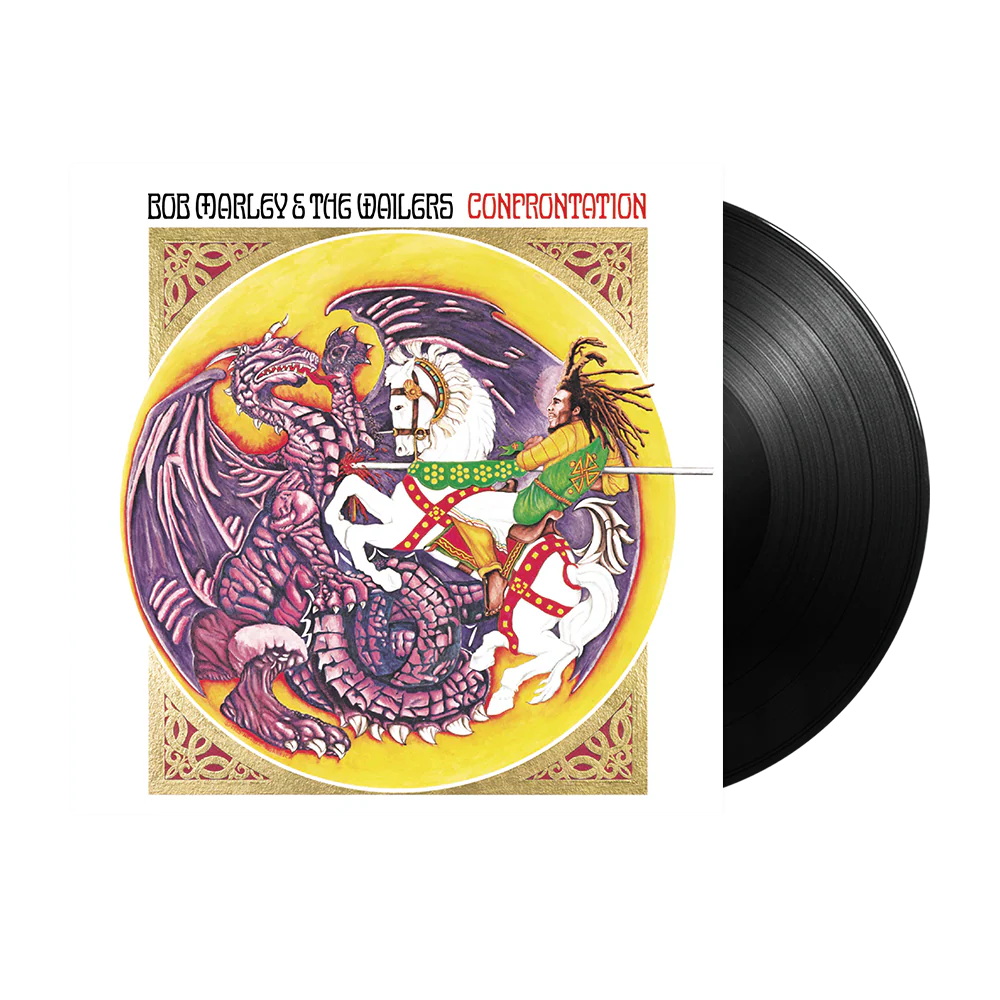 Confrontation LP