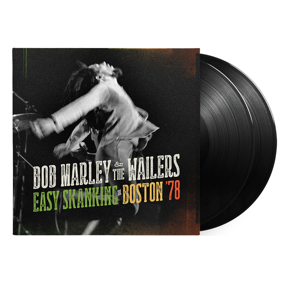 Easy Skanking in Boston 2LP