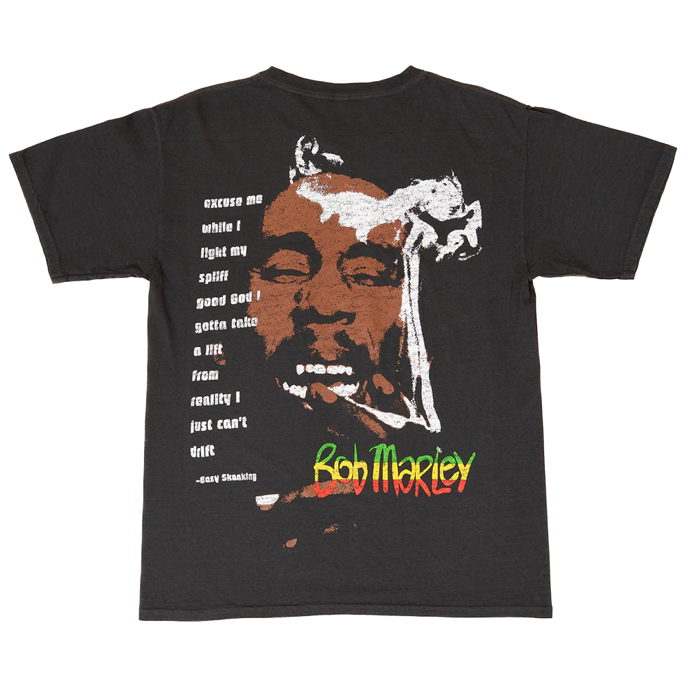 Excuse Me While I Light My Spliff T-Shirt - Image 2