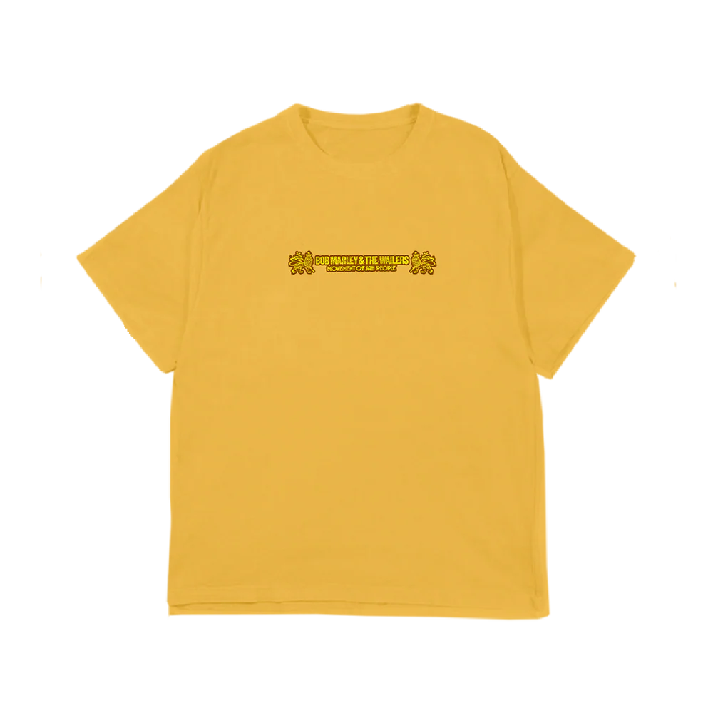 Exodus Orange T-Shirt