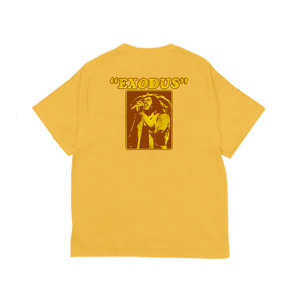 Exodus Orange T-Shirt - Image 2