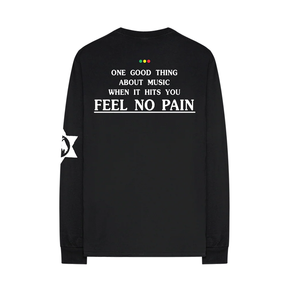 Feel No Pain Long Sleeve - Image 2