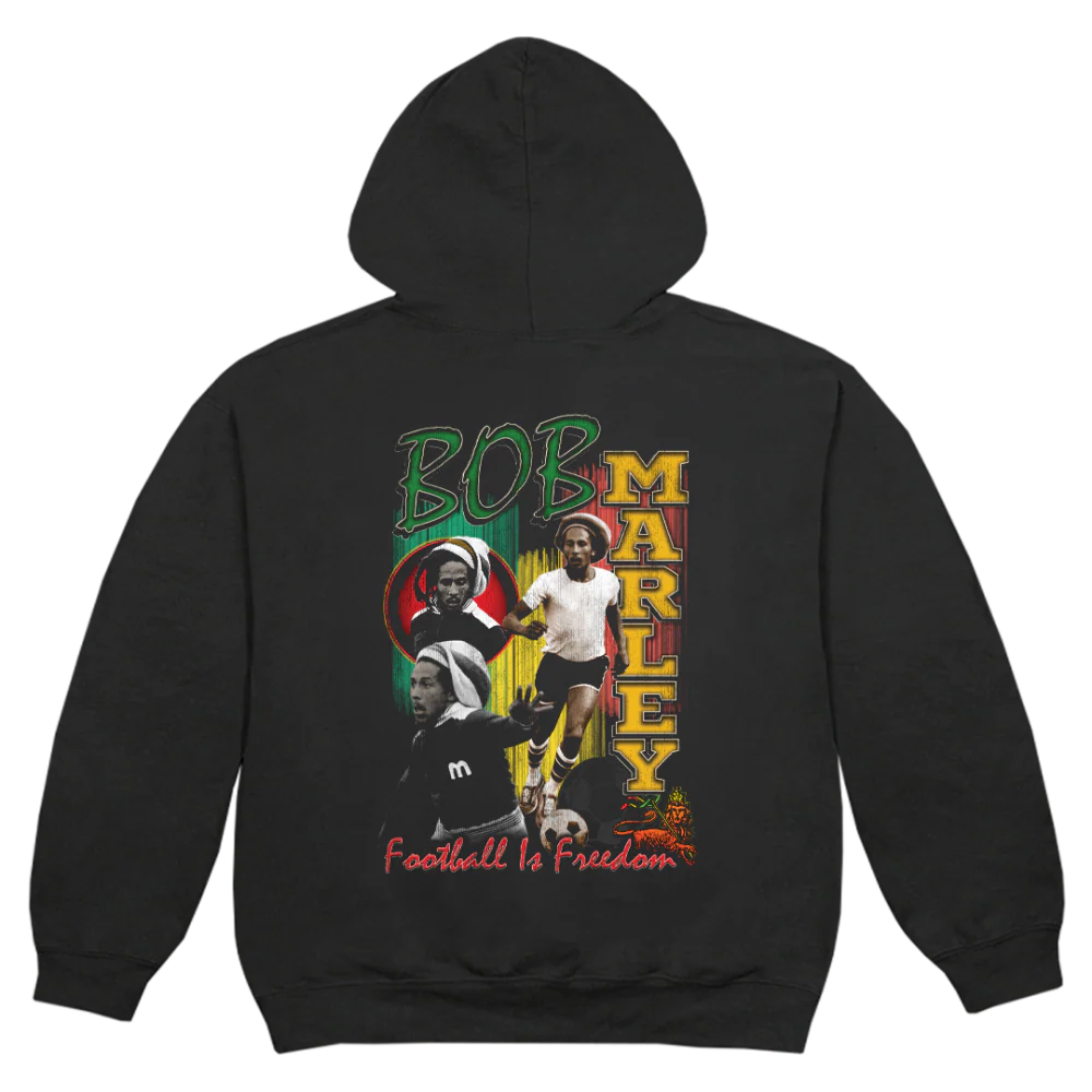 Football is Freedom Hoodie - Image 2