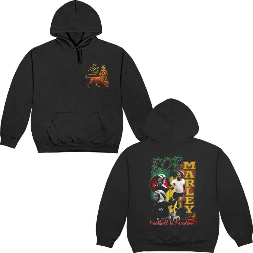 Football is Freedom Hoodie - Image 3