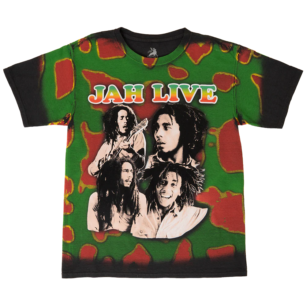 Jah Live T-Shirt