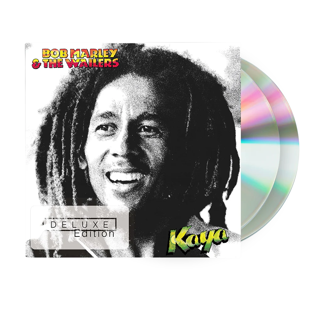 Kaya 35th Anniversary Deluxe Edition 2CD