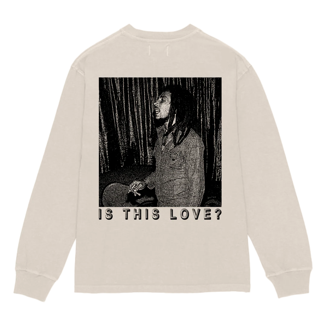 Kaya Is This Love? Longsleeve Shirt - Image 2