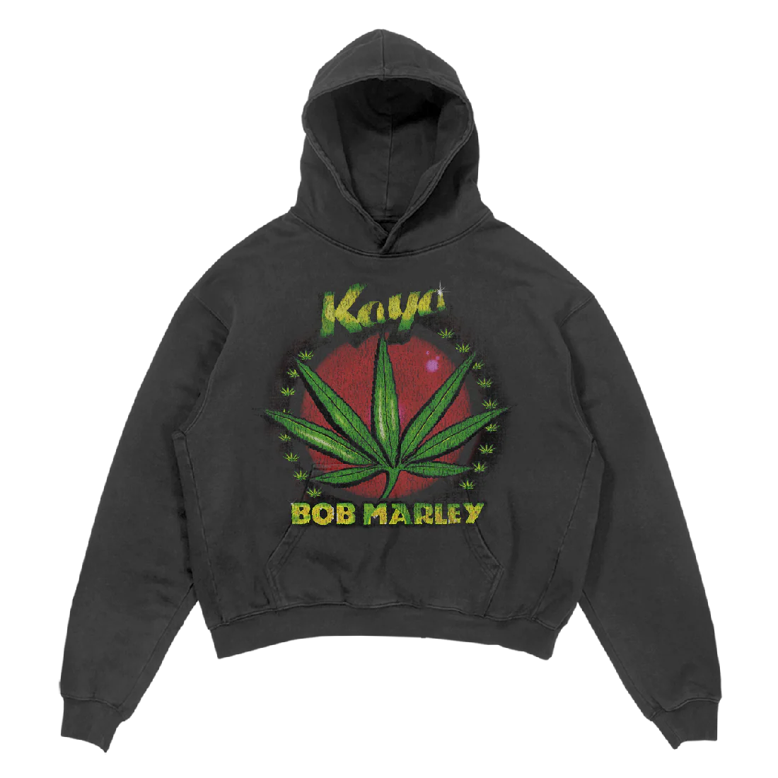 Kaya Leaf Hoodie