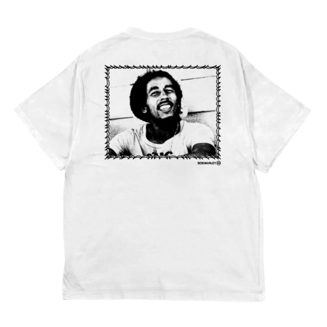 Kaya White T-Shirt - Image 2