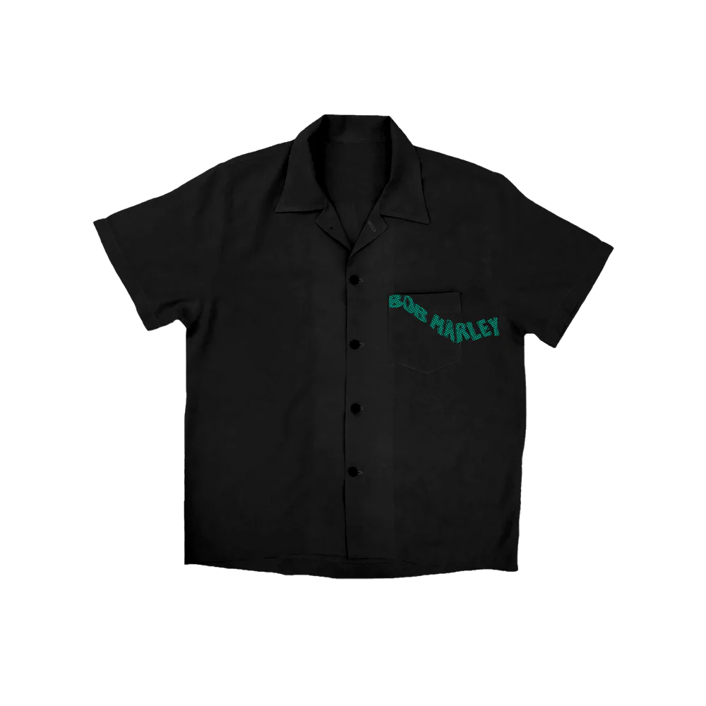 Kinky Reggae Work Shirt