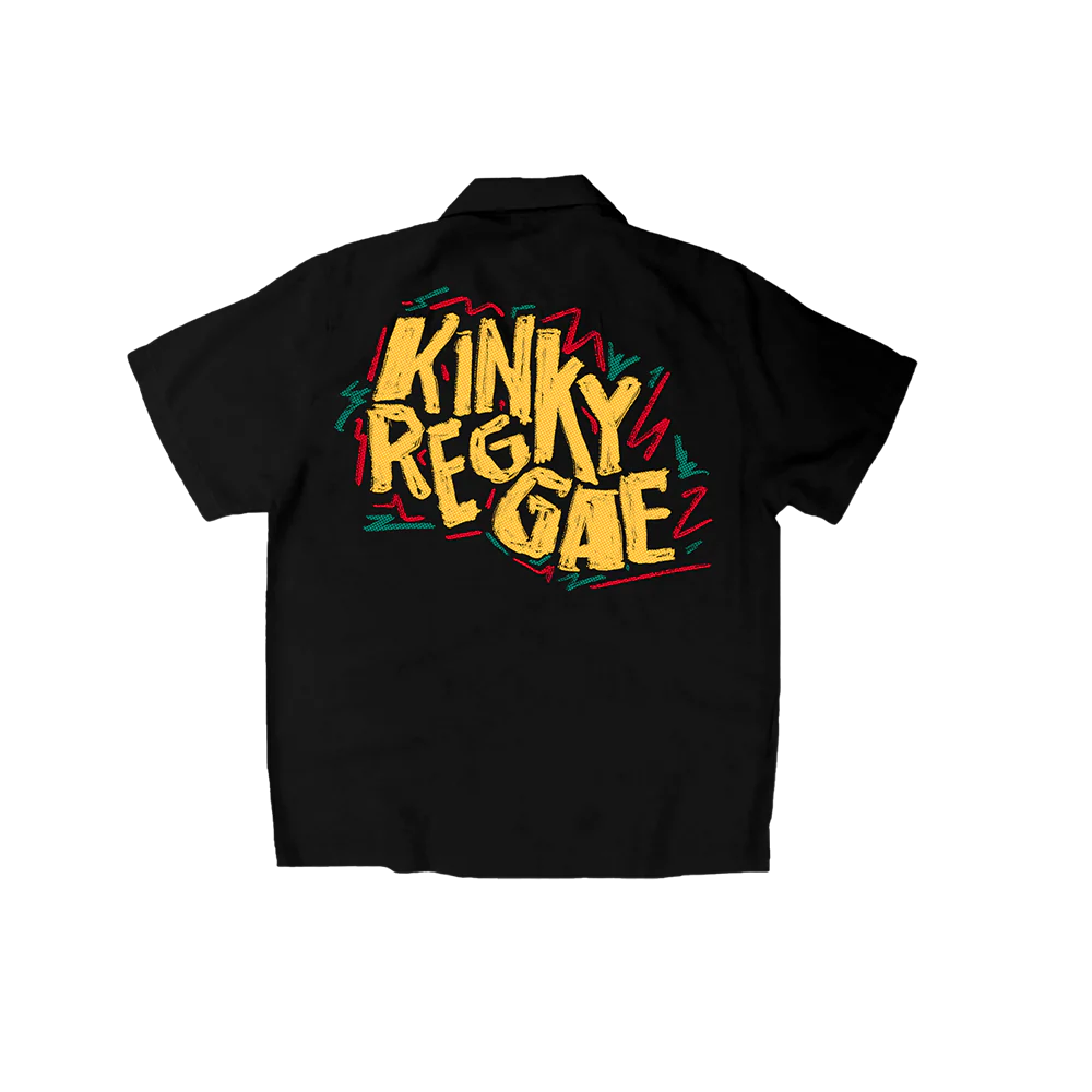 Kinky Reggae Work Shirt - Image 2