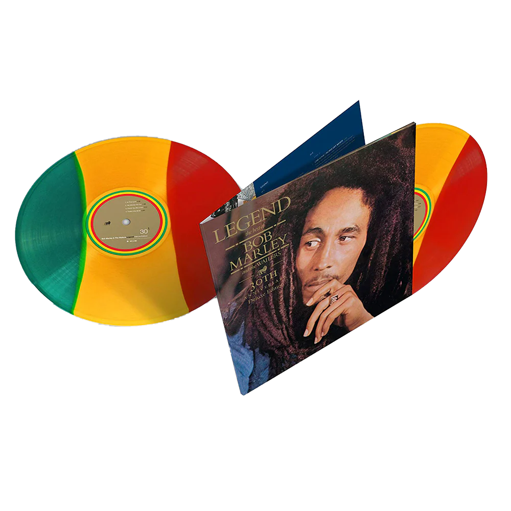 Legend 30th Anniversary Edition 2LP