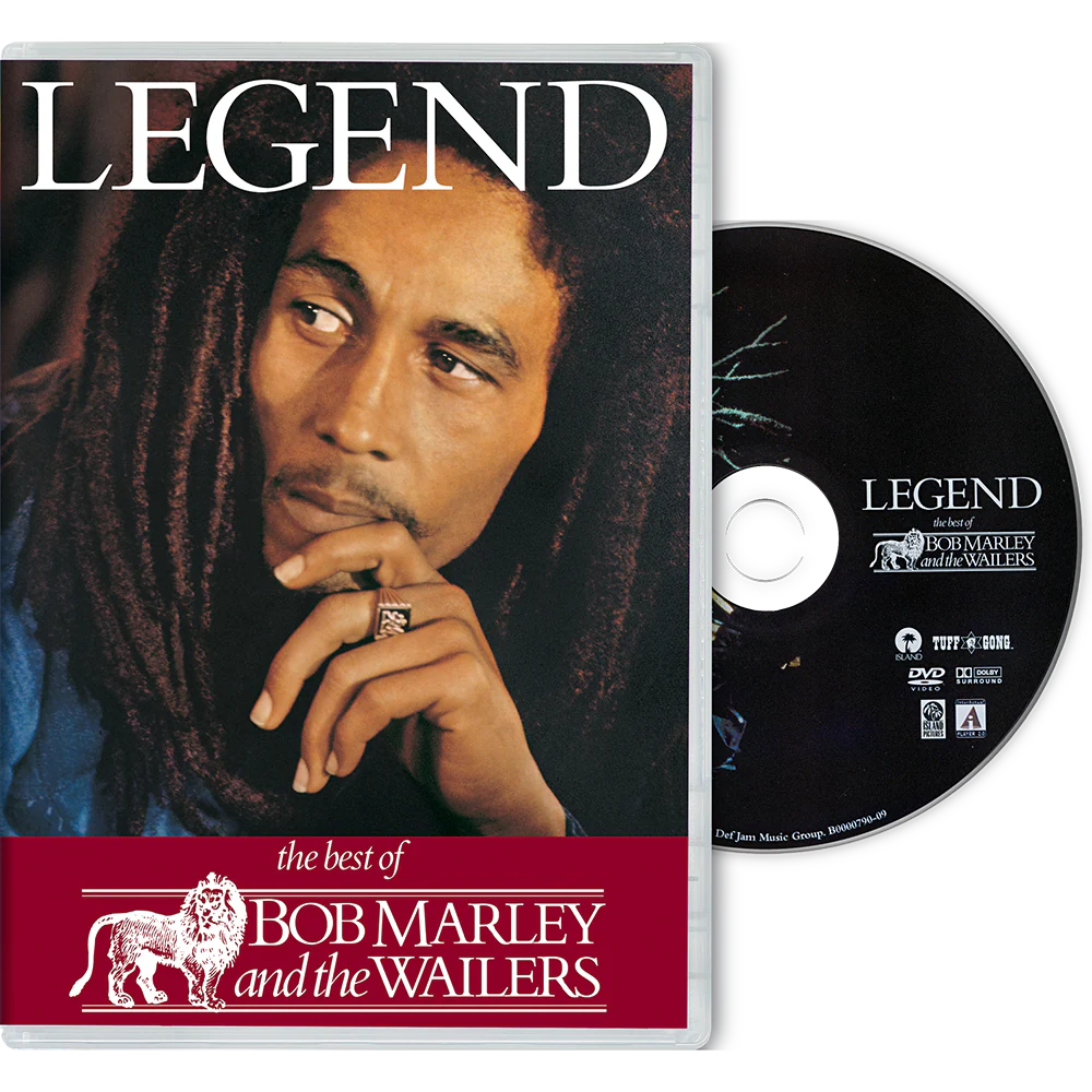 Legend - Sound + Vision Deluxe DVD