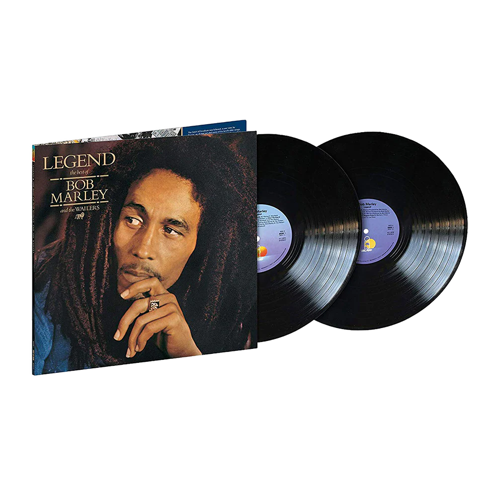 Legend - The Best of Bob Marley and the Wailers 35th Anniversary Edition 2LP