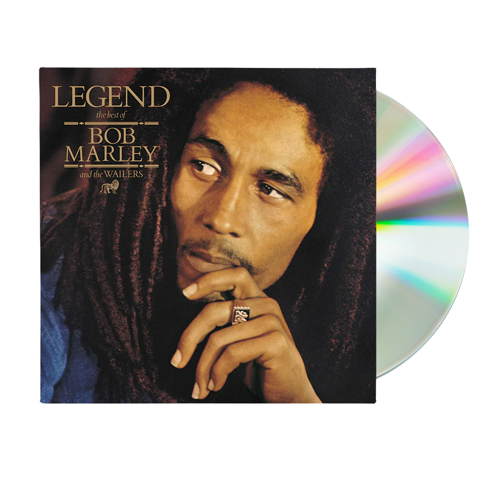 Legend - The Best of Bob Marley and the Wailers CD