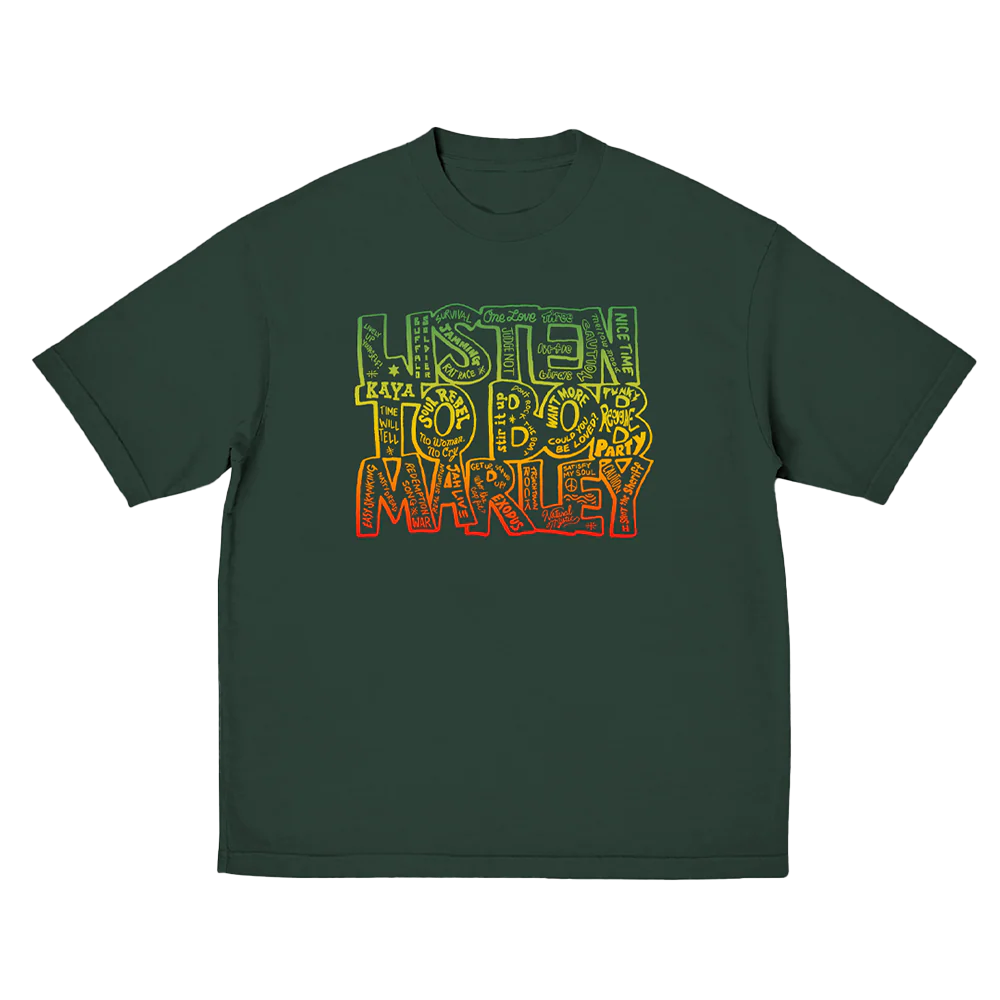 Listen to Bob T-Shirt