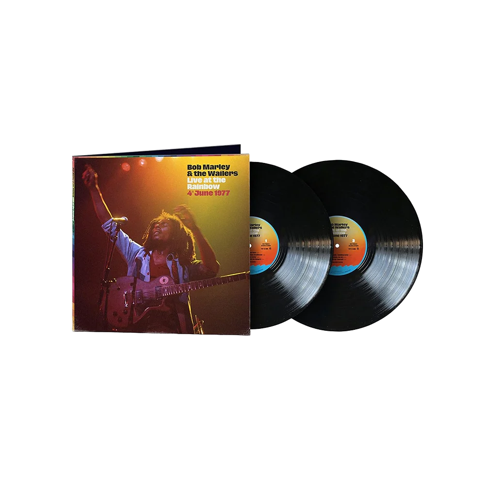Live At The Rainbow 2LP