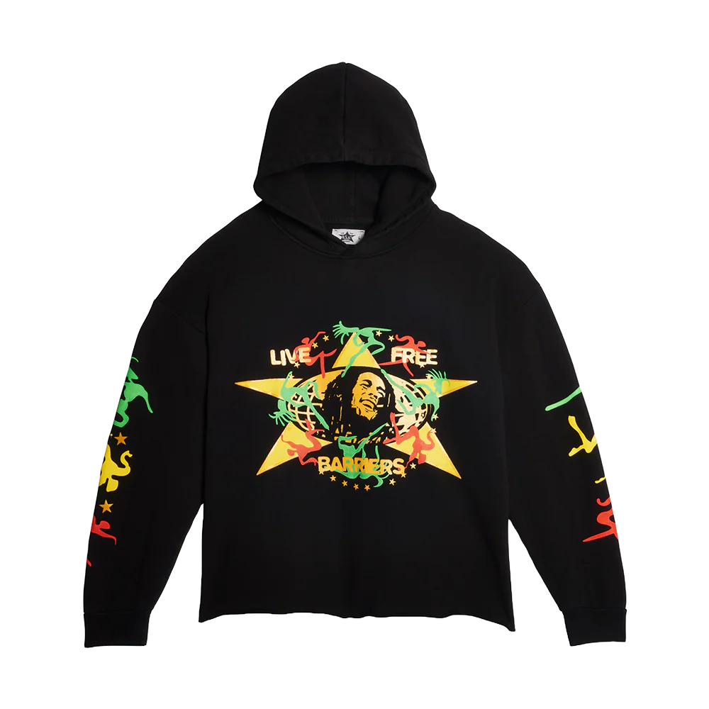 Marley x Barriers "Marley" Pullover