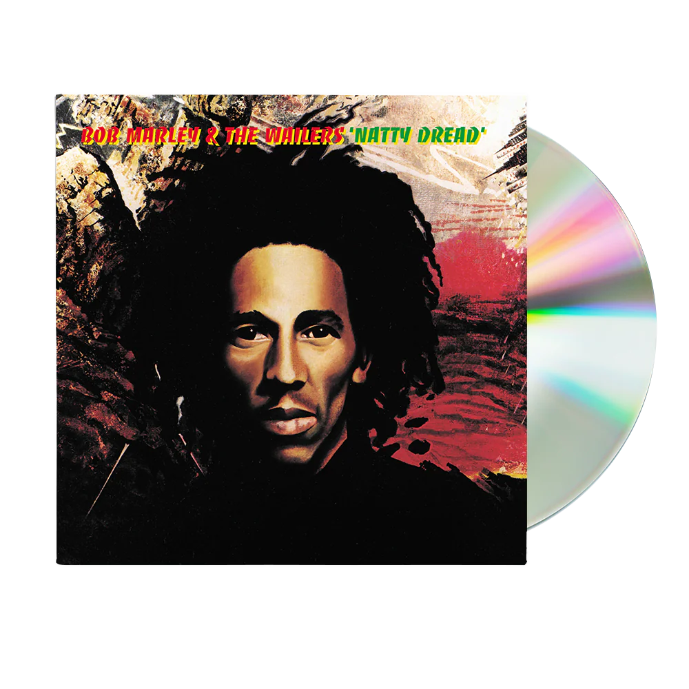 Natty Dread CD