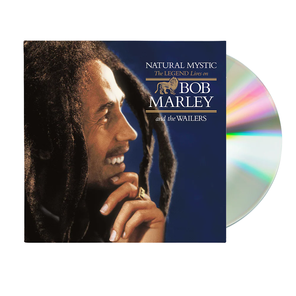 Natural Mystic CD